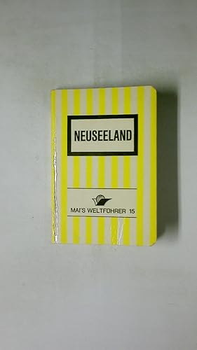 Imagen del vendedor de NEUSEELAND. Reisefhrer mit Landeskunde a la venta por HPI, Inhaber Uwe Hammermller
