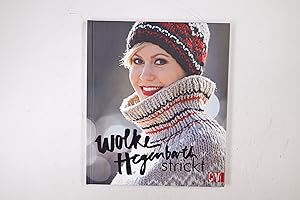 Imagen del vendedor de WOLKE HEGENBARTH STRICKT. a la venta por HPI, Inhaber Uwe Hammermller