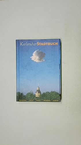 Seller image for KARLSRUHER STADTBUCH. 2004 for sale by HPI, Inhaber Uwe Hammermller