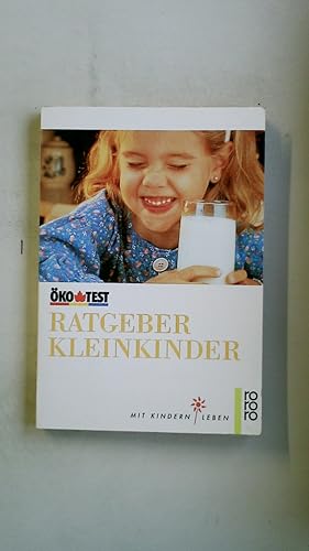 Seller image for RATGEBER KLEINKINDER. for sale by HPI, Inhaber Uwe Hammermller