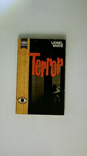 TERROR. Kriminalroman