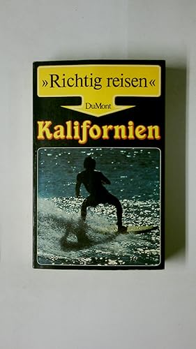 Imagen del vendedor de KALIFORNIEN. a la venta por HPI, Inhaber Uwe Hammermller