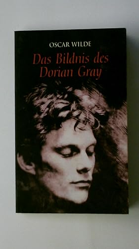 Bild des Verkufers fr DAS BILDNIS DES DORIAN GRAY. Roman zum Verkauf von HPI, Inhaber Uwe Hammermller