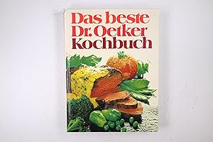 DAS BESTE DR.-OETKER-KOCHBUCH.