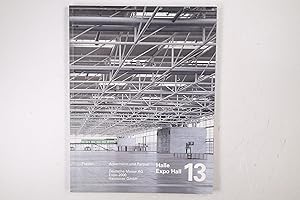 Image du vendeur pour ACKERMANN UND PARTNER. buildings and projects 1978 - 1998 mis en vente par HPI, Inhaber Uwe Hammermller