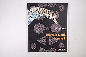 Seller image for REN BINET - NATUR UND KUNST. for sale by HPI, Inhaber Uwe Hammermller