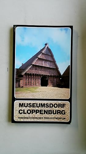 Bild des Verkufers fr MUSEUMSDORF CLOPPENBURG. zum Verkauf von HPI, Inhaber Uwe Hammermller