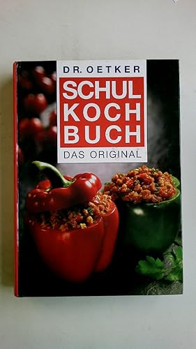 SCHULKOCHBUCH. das Original