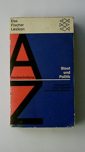 Bild des Verkufers fr STAAT UND POLITIK - DAS FISCHER LEXIKON. zum Verkauf von HPI, Inhaber Uwe Hammermller