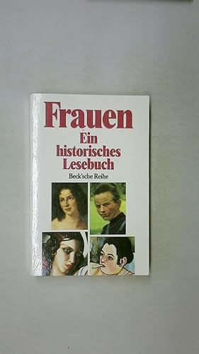 Seller image for FRAUEN. ein historisches Lesebuch for sale by HPI, Inhaber Uwe Hammermller