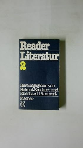 Bild des Verkäufers für FUNK-KOLLEG LITERATUR. zum Verkauf von HPI, Inhaber Uwe Hammermüller