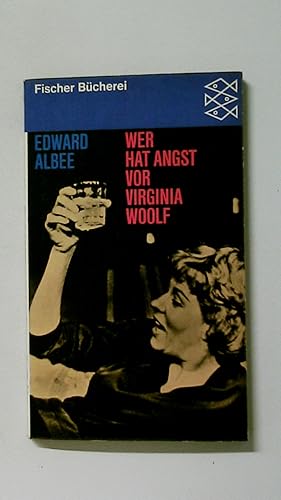 WER HAT ANGST VOR VIRGINIA WOOLF .?.