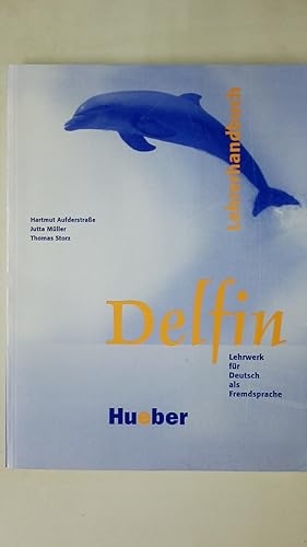 Seller image for DELFIN. for sale by HPI, Inhaber Uwe Hammermller