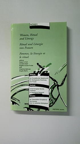 Bild des Verkufers fr WOMEN, RITUAL AND LITURGY. = Ritual und Liturgie von Frauen zum Verkauf von HPI, Inhaber Uwe Hammermller