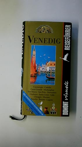 Bild des Verkufers fr VENEDIG. zum Verkauf von HPI, Inhaber Uwe Hammermller