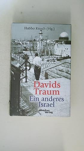 Seller image for DAVIDS TRAUM. Ein anderes Israel for sale by HPI, Inhaber Uwe Hammermller