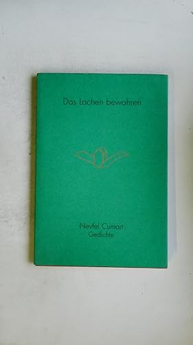 Bild des Verkäufers für DAS LACHEN BEWAHREN. Gedichte aus den Jahren 1983 bis 1993 zum Verkauf von HPI, Inhaber Uwe Hammermüller