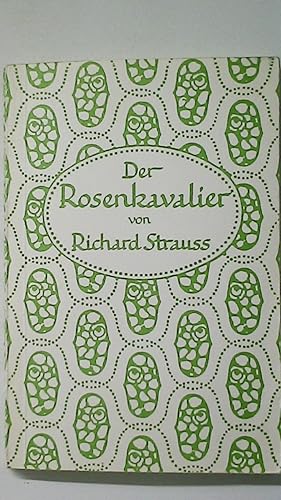 DER ROSENKAVALIER - RICHARD STRAUSS.