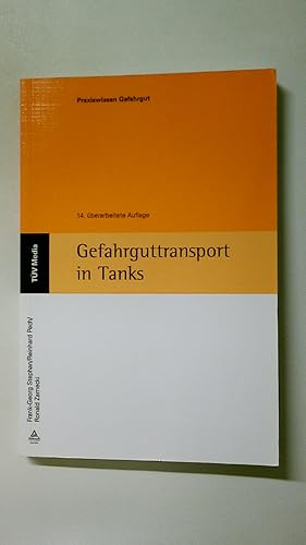 Immagine del venditore per GEFAHRGUTTRANSPORT IN TANKS. venduto da HPI, Inhaber Uwe Hammermller