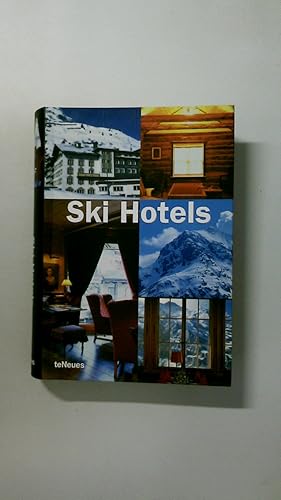 Imagen del vendedor de SKI HOTELS. a la venta por HPI, Inhaber Uwe Hammermller