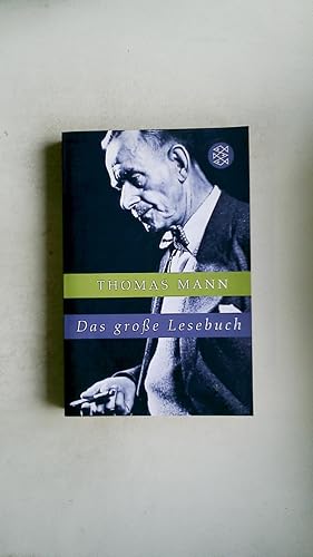 Seller image for DAS GROSSE LESEBUCH. for sale by HPI, Inhaber Uwe Hammermller