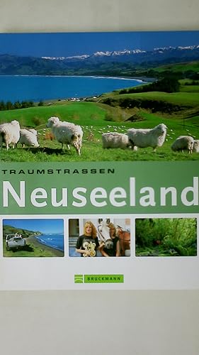 Immagine del venditore per DIE SCHNSTEN ROUTEN IN NEUSEELAND. venduto da HPI, Inhaber Uwe Hammermller