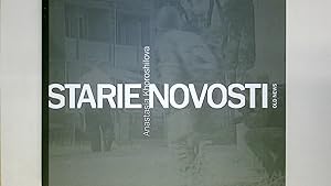 Immagine del venditore per STARIE NOVOSTI. Anastasia Khoroshilova ; on the occasion of the Exhibition Starie Novosti (Old News) by Anastasia Khoroshilova, collateral event of the 54th International Art Exhibition - la Biennale di Venezia from June 2 until November 27, 2011 = Old news venduto da HPI, Inhaber Uwe Hammermller