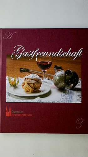 Seller image for GASTFREUNDSCHAFT IN DER DIAKONIE NEUENDETTELSAU. for sale by HPI, Inhaber Uwe Hammermller