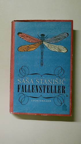 Seller image for FALLENSTELLER. Erzhlungen for sale by HPI, Inhaber Uwe Hammermller