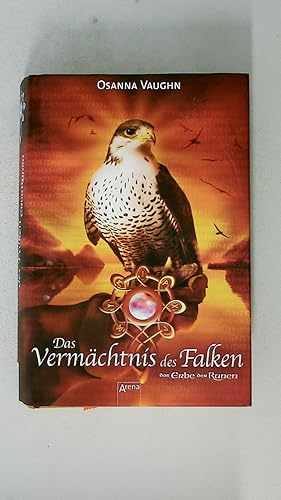 DAS VERMÄCHTNIS DES FALKEN.