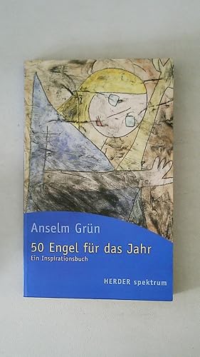 50 ENGEL FÜR DAS JAHR. ein Inspirationsbuch