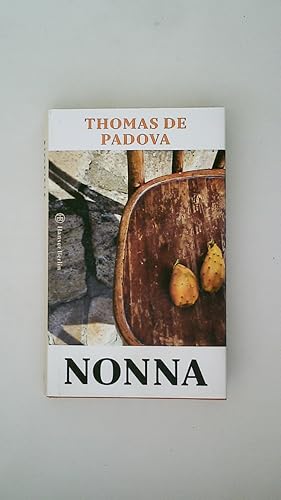 Seller image for NONNA. for sale by HPI, Inhaber Uwe Hammermller