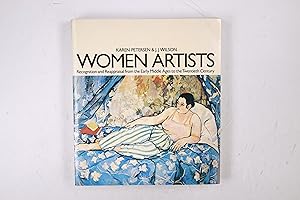 Bild des Verkufers fr WOMEN ARTISTS. Recognition and Reappraisal from the Early Middle Ages to the Twentieth Century zum Verkauf von HPI, Inhaber Uwe Hammermller