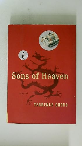 Seller image for SONS OF HEAVEN. A Novel for sale by HPI, Inhaber Uwe Hammermller