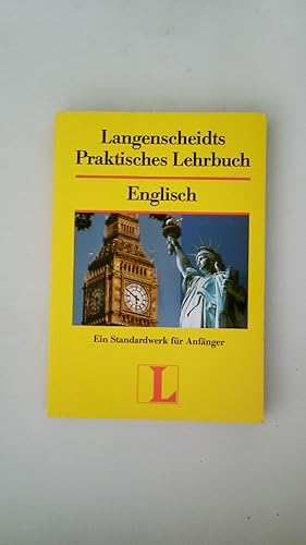 LANGENSCHEIDTS PRAKTISCHES LEHRBUCH ENGLISCH.