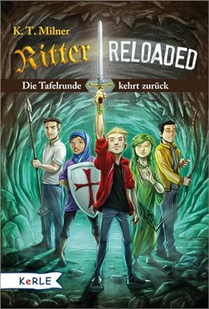 Seller image for Ritter reloaded - Die Tafelrunde kehrt zurck for sale by Preiswerterlesen1 Buchhaus Hesse