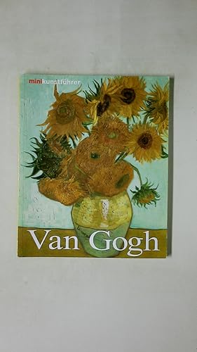 Image du vendeur pour VINCENT VAN GOGH. Leben und Werk mis en vente par HPI, Inhaber Uwe Hammermller