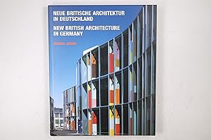 Seller image for NEUE BRITISCHE ARCHITEKTUR IN DEUTSCHLAND. = New British architecture in Germany for sale by HPI, Inhaber Uwe Hammermller