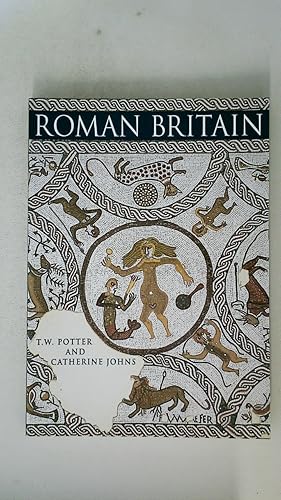Seller image for ROMAN BRITAIN EXPLORING THE ROMAN WORLD S. for sale by HPI, Inhaber Uwe Hammermller