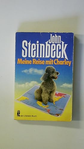 Bild des Verkufers fr MEINE REISE MIT CHARLEY. auf d. Suche nach Amerika zum Verkauf von HPI, Inhaber Uwe Hammermller