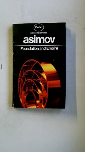 Seller image for FOUNDATION AND EMPIRE #2 AVON SF, N305. for sale by HPI, Inhaber Uwe Hammermller