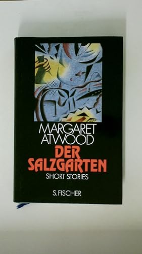 Bild des Verkufers fr DER SALZGARTEN. short stories zum Verkauf von HPI, Inhaber Uwe Hammermller