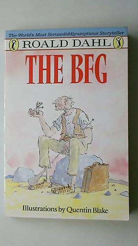 Seller image for THE BFG. for sale by HPI, Inhaber Uwe Hammermller