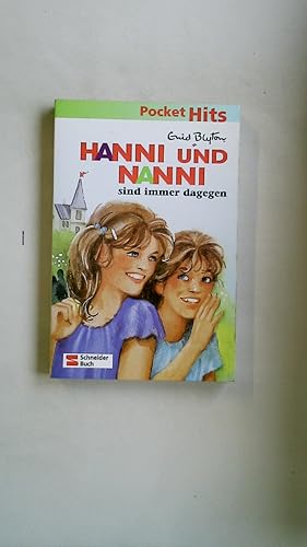 Bild des Verkufers fr HANNI UND NANNI. zum Verkauf von HPI, Inhaber Uwe Hammermller