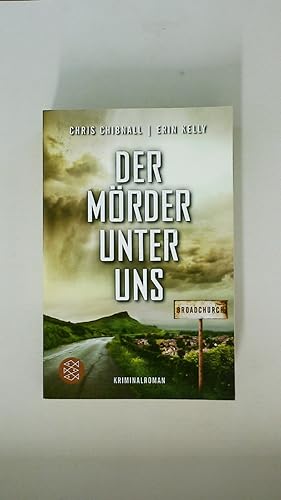 Seller image for BROADCHURCH - DER MRDER UNTER UNS. Kriminalroman for sale by HPI, Inhaber Uwe Hammermller