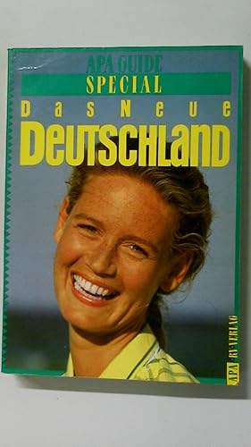 Seller image for DAS NEUE DEUTSCHLAND. for sale by HPI, Inhaber Uwe Hammermller