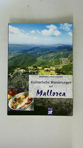 Seller image for KULINARISCHE WANDERUNGEN AUF MALLORCA. for sale by HPI, Inhaber Uwe Hammermller