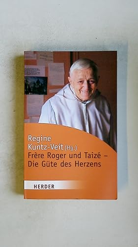 Bild des Verkufers fr FRRE ROGER UND TAIZ - DIE GTE DES HERZENS. zum Verkauf von HPI, Inhaber Uwe Hammermller