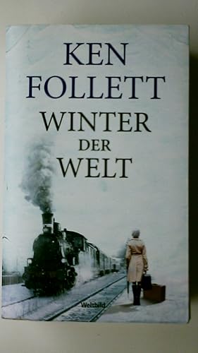 Bild des Verkufers fr WINTER DER WELT. die Jahrhundert-Saga ; Roman zum Verkauf von HPI, Inhaber Uwe Hammermller