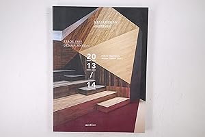 Seller image for MESSEDESIGN-JAHRBUCH, TRADE FAIR DESIGN ANNUAL 2013/14. for sale by HPI, Inhaber Uwe Hammermller